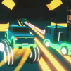 Thumbnail game - 2 Player Dark Racing