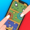 Thumbnail game - 2 Player Mini Challenge