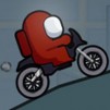 Thumbnail game - Among Us Bike Race