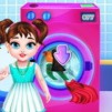 Thumbnail game - Baby Taylor Caring Story Laundry