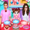 Thumbnail game - Baby Taylor Valentine's Day