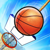 Thumbnail game - Basket Fall