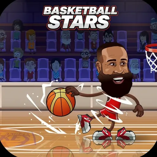 Thumbnail game - Basketball Stars