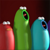 Thumbnail game - Blob Opera