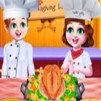 Thumbnail game - Chef Twins Thanksgiving Dinner Cooking