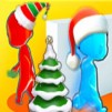 Thumbnail game - Christmas 3D Maze Hunt or Catch