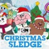 Christmas Sledge