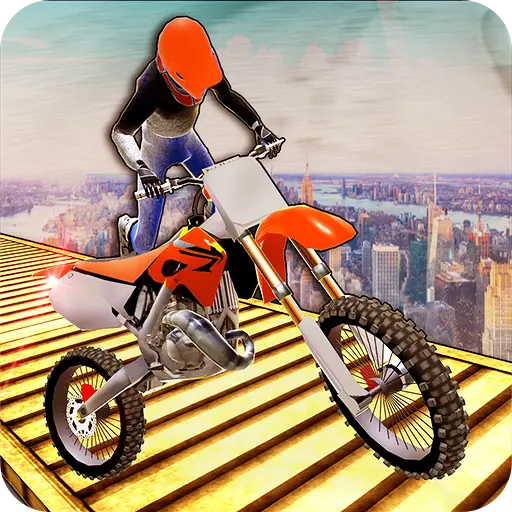 Thumbnail game - Dirt Bike Stunts 3D