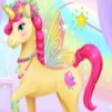 Thumbnail game - Fantasy Unicorn Creator