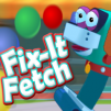 Thumbnail game - Fix it Fetch