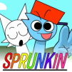 Thumbnail game - FNF Sprunkin'
