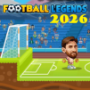 Thumbnail game - Football Legends 2026