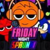 Friday Night Sprunki