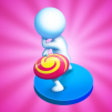 Thumbnail game - Frisbee Game