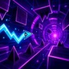 Thumbnail game - Geometry Dash Wave 3D