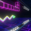 Thumbnail game - Geometry Vibes 3D