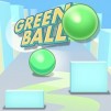 Thumbnail game - Green Ball