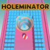 Thumbnail game - Holeminator