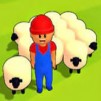Idle Sheep Fight