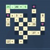 Thumbnail game - Math Cross