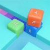 Maze Cube 2048
