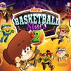 Thumbnail game - Nickelodeon Basketball Stars 2