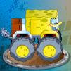 Thumbnail game - Nickelodeon: Destruction Truck Derby
