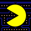 Thumbnail game - Pacman