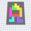 Thumbnail game - Paper Block
