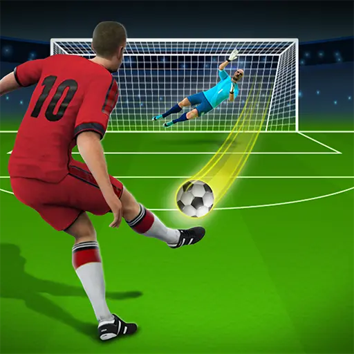 Thumbnail game - Penalty Kick Target