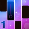 Thumbnail game - Piano Tiles