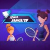 Thumbnail game - Power Badminton
