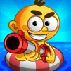 Thumbnail game - Raft Wars