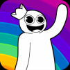 Thumbnail game - Rainbow Friends Coloring Book