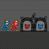 Thumbnail game - Red And Blue Stickman Huggy 2
