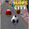 Thumbnail game - Slope City