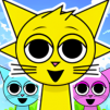 Thumbnail game - Sprunki Cats