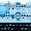Sprunki Cool As Ice