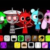 Sprunki Swapped Version