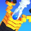 Thumbnail game - Stack Bounce