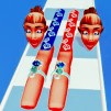 Stacky Dash Nail