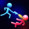 Thumbnail game - Stickman Temple Duel