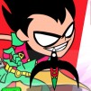 Thumbnail game - Teen Titans