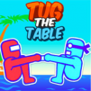 Thumbnail game - Tug the Table