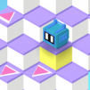 Thumbnail game - Voxel Bot