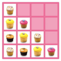 Cupcake 2048 