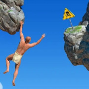 A Difficult Game About Climbing