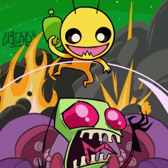 Alien Hominid