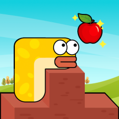 Apple Worm 2