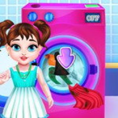 Baby Taylor Caring Story Laundry
